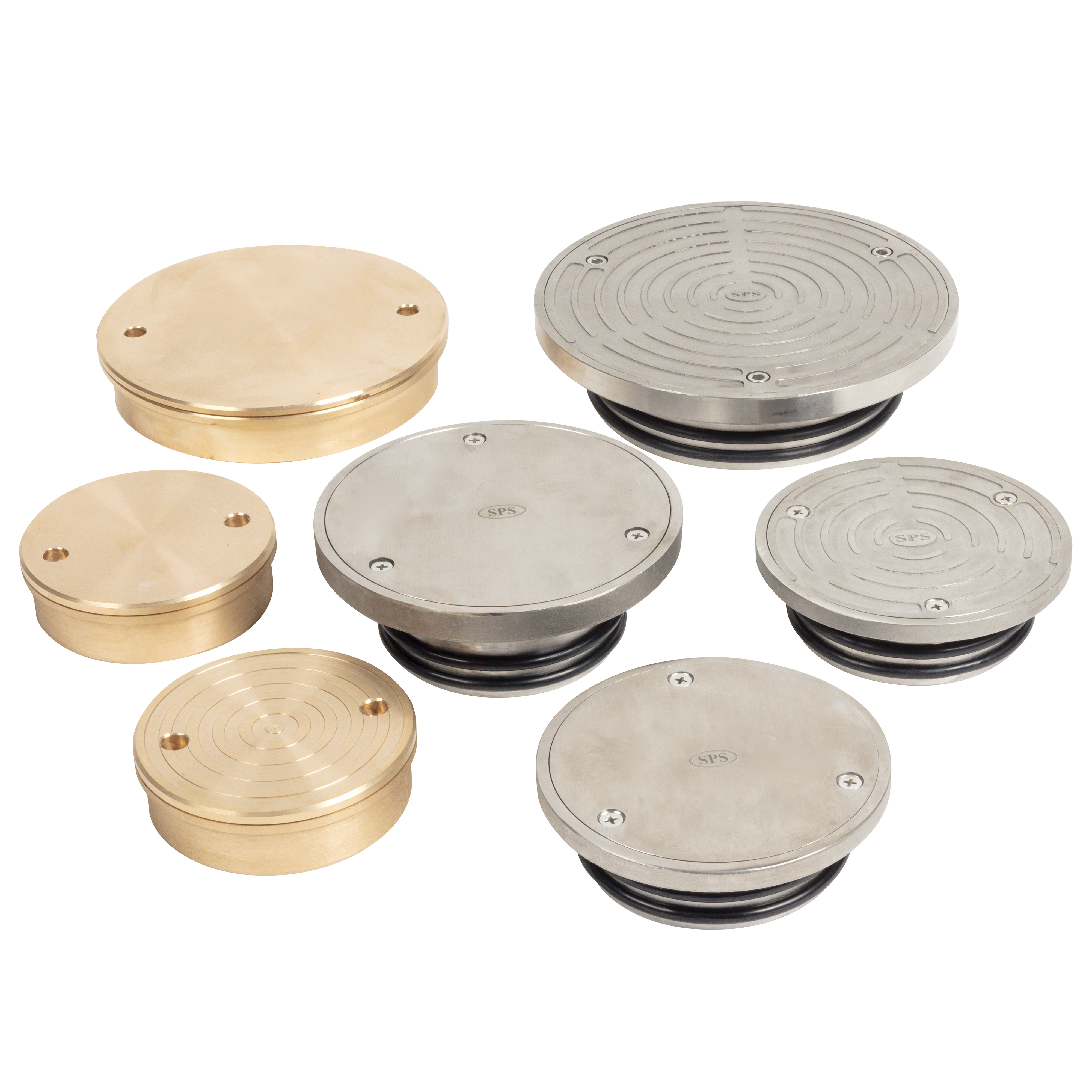 SPS & Metabronze Cleanouts & Rodding Syes