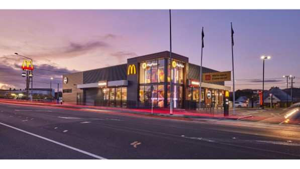 McDonalds Kumeu