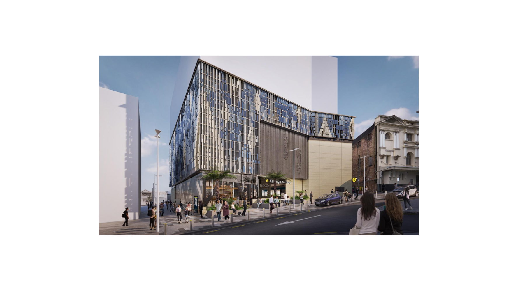 SPS Floor Wastes, Cleanouts, and variable-level floor drains were used throughout all CRL Stations, with the necessity of using high-grade stainless steel.