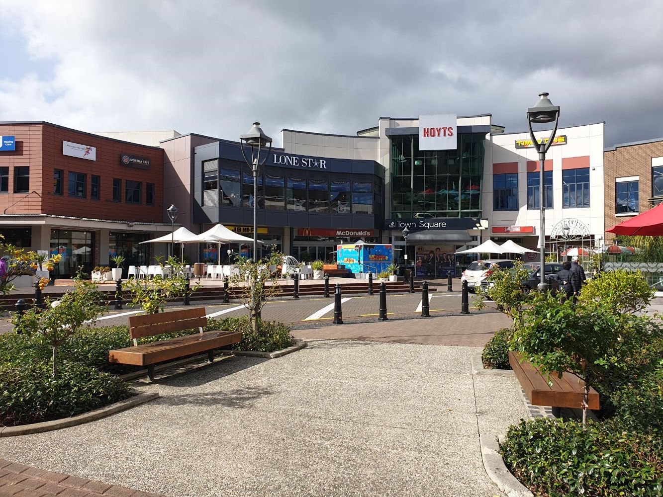 Botany Town Centre