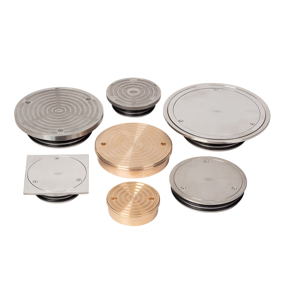 Floor Drain Supplier - Building Drainage Products & System NZ